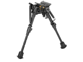 Caldwell XLA Pivot Bipod 9-13 Inch Aluminum Black