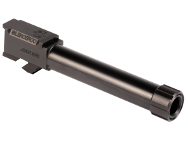 SilencerCo Threaded Barrel for Glock 23 40 SW 4.5" Nitride Steel