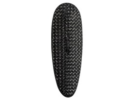 Pachmayr Decelerator Recoil Pad Medium Black Basketweave