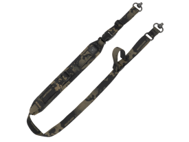 GrovTec US Adjustable 2-Point Sling MultiCam with Swivels