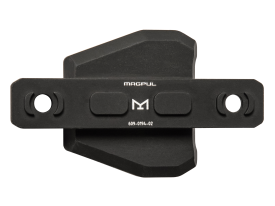 Magpul Aluminum Black MLOK Tripod Adapter for Manfrotto