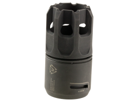 Strike Industries Oppressor Blast Shield Black Nitride Steel