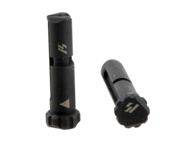 Strike Industries AR10 Quick Detach Shift Pins Black Steel