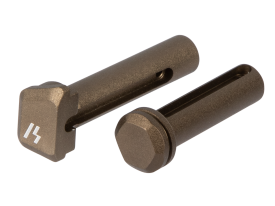 Strike Industries Aluminum Takedown/Pivot Pins Flat Dark Earth
