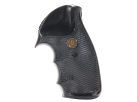 Pachmayr Gripper Checkered Rubber Grip for Charter Arms
