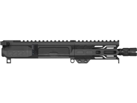 CMMG Banshee 5.7x28mm 5" M-LOK Armor Black Upper