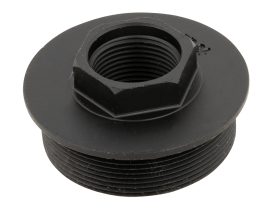 Yankee Hill HUB 5/8-24 Direct Thread Mount Black Melonite