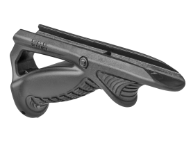 FAB Defense PTK Ergonomic Pointing Grip with Storage Black