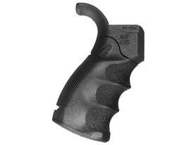 FAB Defense AGF-43S Tactical Folding Pistol Grip Black Polymer