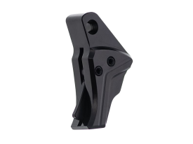 Tyrant CNC I.T.T.S Trigger Shoe for Glock Gen 5 Black