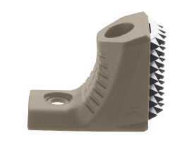 Magpul Industries Polymer Barricade Stop for MLOK FDE