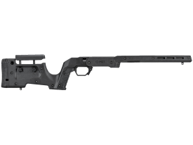 Mdt Sporting Goods Inc XRS Chassis Black for Ruger American