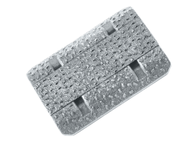 Magpul M-LOK Rail Covers Type 2 Polymer Gray