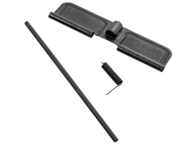 CMMG Mk3 308 Ejection Port Cover Kit Black