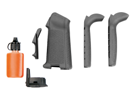 Magpul Polymer MIAD Gen 1.1 Grip Kit Gray for AR Platform