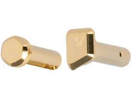 Strike Industries Gold AR15/M4/M16 Takedown Pivot Pins