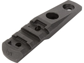 Magpul M-LOK Polymer Cantilever Rail/Light Mount Black