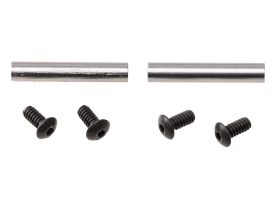 Rise Armament Stainless Steel Anti-Walk Pin Set for AR