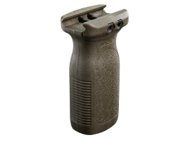 Magpul Industries OD Green Polymer Vertical Grip for AR Platform