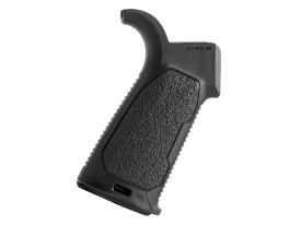 Strike Industries AR Rubberized Enhanced Pistol Grip Black