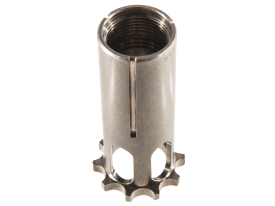 SilencerCo Osprey Octane Piston 9mm Stainless 1/2x28 TPI