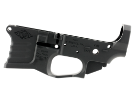 Yankee Hill AR-15 Billet Lower Receiver 5.56 NATO Aluminum Black