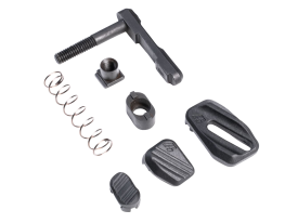 Strike Industries Modular AR Magazine Release Steel Polymer