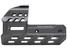 Strike Industries Handguard for KRISS Vector SDP Black Aluminum