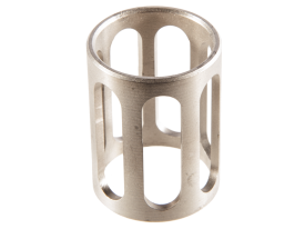 SilencerCo Osprey Octane Fixed Barrel Spacer Stainless Steel