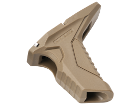 Strike Industries Polymer Angled HandStop Flat Dark Earth