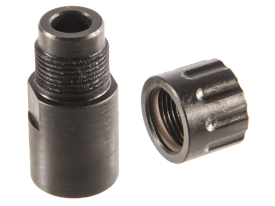 SilencerCo Rimfire Adapter for M&P 22 Compact Steel