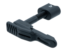 Strike Industries Ambidextrous Mil-Spec Magazine Release Black