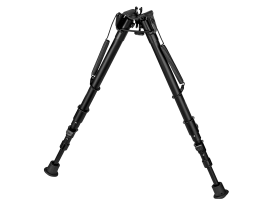 Harris 25C1A2 Bipod 13.5-27 Inch Swivel Stud Mount