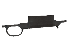 Howa Ammo Boost Floorplate 308 Win Black Polymer