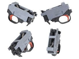 Ruger BX Trigger Red for 10/22 and 22 Charger