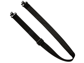GrovTec US Inc Black Nylon Adjustable Rifle Sling 30-42 Inch