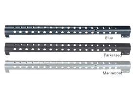 Mossberg Blued Barrel Heat Shield Kit for 12 Gauge Shotguns