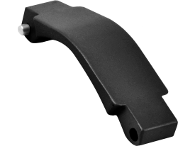 B5 Systems Aluminum Bravo Trigger Guard Black Anodized