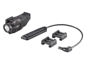 Streamlight Black Anodized Laser LED Rail Mount 500 Lumens