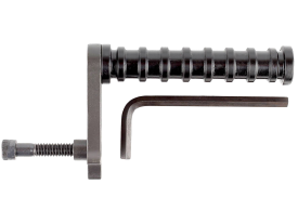 Fightlite Industries MCR Quick Change Barrel Handle Black Steel