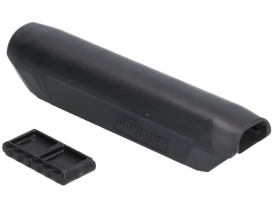 Sig Sauer Polymer Black Skeletonized Cheek Riser MCX/MPX