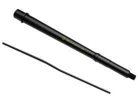 Rosco Manufacturing K9 12.5" Nitride Patrol Barrel 5.56 NATO