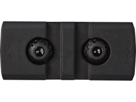 Magpul Polymer RVG M-LOK Adapter Rail Black