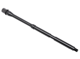 CMMG 16.10" 5.56 NATO Carbine Barrel Sub-Assembly Nitride