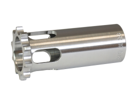 Yankee Hill Nielsen Stainless Steel Piston .578x28