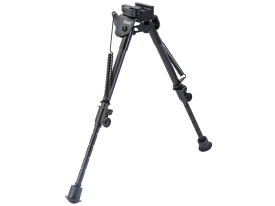 Caldwell Aluminum Pic Rail XLA Bipod 9-13 Inch Black