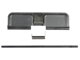 CMMG Aluminum AR-15 Ejection Port Dust Cover Black