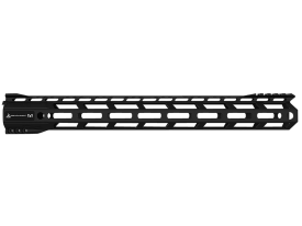 Rise Armament 13.5" M-LOK Handguard AR15 Black Anodized