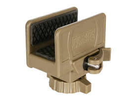 Primos Trigger Stick Apex Gun Clamp Tan Black