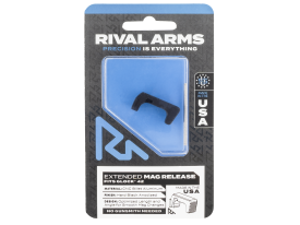 Rival Arms Aluminum Extended Magazine Release for SIG P320